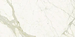 Керамогранит Graniti Fiandre Maximum Marmi Calacatta B Semilucidato Book 150x300 лаппатированный
