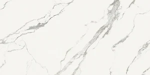 Керамогранит Graniti Fiandre Maximum Marmi Calacatta Bellisimo Lucidato 150x300 полированный