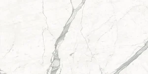Керамогранит Graniti Fiandre Maximum Marmi Calacatta Statuario B Semilucidato Book 150x300 лаппатированный