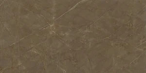 Керамогранит Graniti Fiandre Maximum Marmi Glam Bronze Lucidato 150x300 полированный