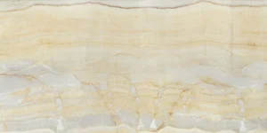 Керамогранит Graniti Fiandre Maximum Marmi Gold Onix Semilucidato 150x300 матовый