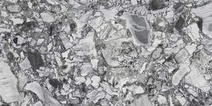 Керамогранит Graniti Fiandre Maximum Marmi Grey Beuty Lucidato 150x300 полированный