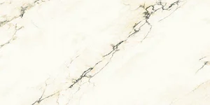 Керамогранит Graniti Fiandre Maximum Marmi Imperial White Lucidato 150x300 полированный