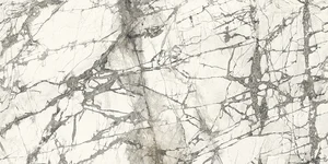 Керамогранит Graniti Fiandre Maximum Marmi Invisible Semilucidato 150x300 лаппатированный