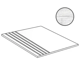 Ступень Grasaro Grunge G-60/M/st01 40x40 матовая