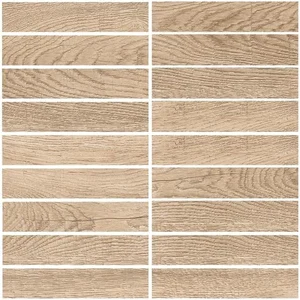 Мозаика Grasaro Italian Wood G-250/SR/m11 30,7x30,7 структурированная