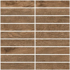 Мозаика Grasaro Italian Wood G-252/SR/m11 30,7x30,7 структурированная