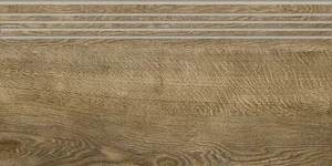 Ступень Grasaro Italian Wood G-252/SR/st01 20x60 структурированная