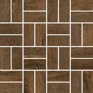 Мозаика Grasaro Italian Wood G-253/SR/m12 24,5x24,5 структурированная