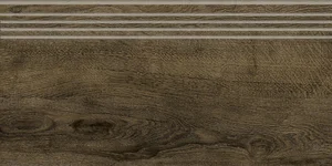 Ступень Grasaro Italian Wood G-253/SR/st01 20x60 структурированная