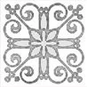 Вставка Grasaro Marble Classic GT-270/t05 7x7 глазурованная