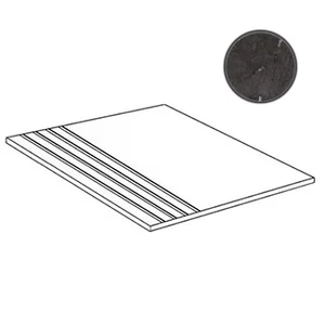 Ступень Grasaro Monumento G-371/G/st01 40x40 глянцевая