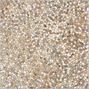 Керамогранит Grasaro G-531S400X400X8 Pebble G-531/S/40x40 матовый