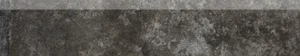 Бордюр Grasaro Rust G-185/M/p01 7,6x40 матовый