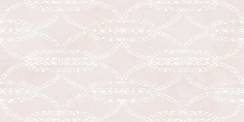Декоративный элемент Gravita Aztech Era Willow White Colorbody Carving 60x120 структурированный