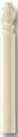 Спецэлемент Grazia Boiserie Ang Zoccolo Beige Matt. ZOA06 2,2x20 матовый