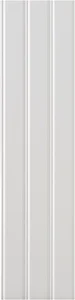 Плитка Grazia Boiserie Bianco Craquelle BOI01 20x80 матовая