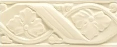 Бордюр Grazia Boiserie Gemme Beige Matt. GE02 8x20 матовый