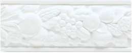 Boiserie Robbiana Bianco Craquele ROB05