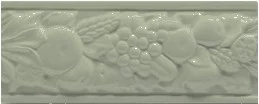 Бордюр Grazia Boiserie Robbiana Pino Matt. ROB12 8x20 матовый