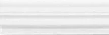 Бордюр Grazia Boiserie Toro Bianco Craquelle TO05 6,5x20 матовый