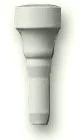 Спецэлемент Grazia Electa Ang. Est. El Finale Bianco Matt. CLAF2 3x10 матовый