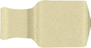 Спецэлемент Grazia Elegance Ang Bordura Bone Craquele BOAELQ2 1,5x3,5 глянцевый
