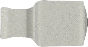 Спецэлемент Grazia Elegance Ang Bordura Cinder Craquele BOAELQ3 1,5x3,5 глянцевый