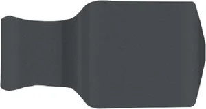 Спецэлемент Grazia Elegance Ang Bordura Flint Matt BOAELM07 1,5x3,5 матовый