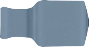Спецэлемент Grazia Elegance Ang Bordura Storm Matt BOAELM06 1,5x3,5 матовый