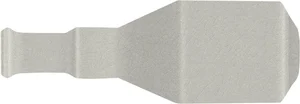 Спецэлемент Grazia Elegance Ang Finale Cinder Craquele FIAELQ3 2,2x8,5 глянцевый