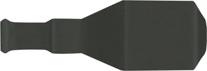 Спецэлемент Grazia Elegance Ang Finale Flint Craquele FIAELQ7 2,2x8,5 глянцевый