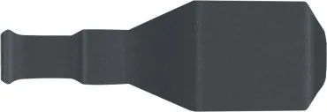 Спецэлемент Grazia Elegance Ang Finale Flint Matt FIAELM07 2,2x8,5 матовый