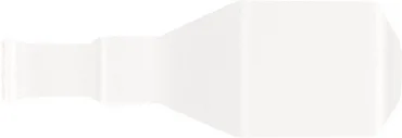 Спецэлемент Grazia Elegance Ang Finale Snow Matt FIAELM01 2,2x8,5 матовый