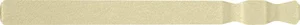 Спецэлемент Grazia Elegance Zoccolo Bone Craquele ZOAELQ2 1,2x15 глянцевый
