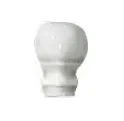 Спецэлемент Grazia Essenze Ang Est Parete Argento Craquele BAV0111 3x5 глянцевый