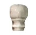 Спецэлемент Grazia Essenze Ang Est Parete Greige Craquele BAV0112 3x5 глянцевый