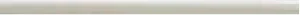 Бордюр Grazia Essenze Coprispigolo Bianco Craquele COP100 1,2x26 глянцевый