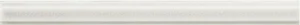 Бордюр Grazia Essenze Matita Capitello Bianco Craquele MATC010 2x26 глянцевый