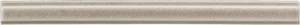 Бордюр Grazia Essenze Matita Capitello Greige Craquele MATC012 2x26 глянцевый