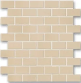 Мозаика Grazia Essenze Mosaico Gelsomino (3X6) MOSAIC3 30x30 глянцевая