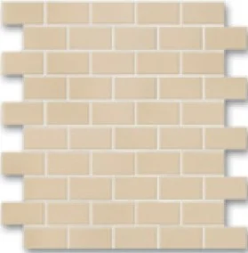 Мозаика Grazia Essenze Mosaico Gelsomino (3X6) MOSAIC3 30x30 глянцевая