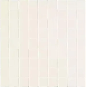 Мозаика Grazia Essenze Mosaico Ice/Bianco MOSE9 30x30 глянцевая