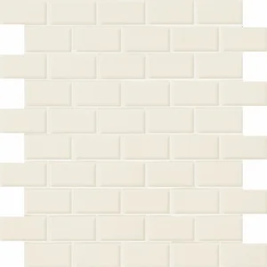 Мозаика Grazia Essenze Mosaico Magnolia (3X6) MOSAIC1 30x30 глянцевая