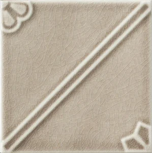 Плитка Grazia Formelle Anversa Greige ANV12 13x13 глянцевая