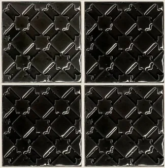 Shades Of Art Alcazar Charcoal ALCA5