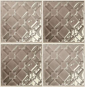 Декоративный элемент Grazia Shades Of Art Alcazar Gravel ALCA6 13x13 глянцевый