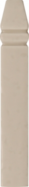 Спецэлемент Grazia Shades Of Art Ang. Zoccolo Gravel ZOSA6 1,7x13 матовый