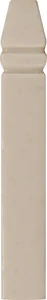 Спецэлемент Grazia Shades Of Art Ang. Zoccolo Gravel ZOSA6 1,7x13 матовый