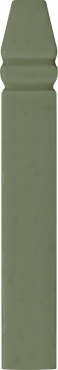 Спецэлемент Grazia Shades Of Art Ang. Zoccolo Jade ZOSA4 1,7x13 матовый